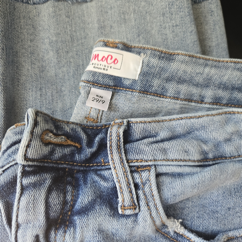 Light Blue Women's Jeans